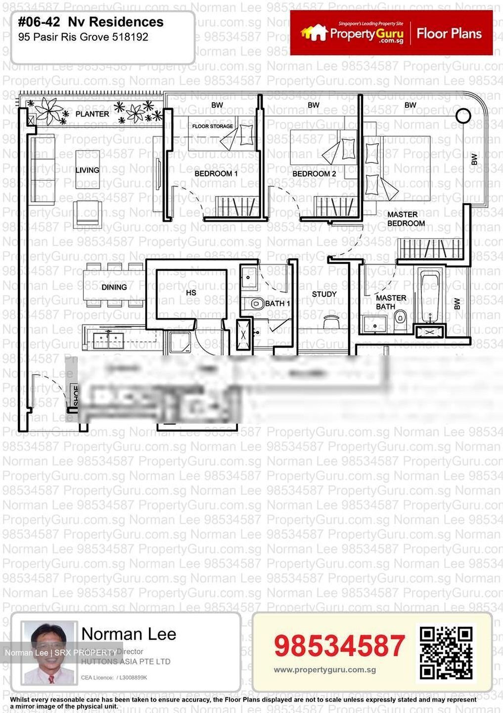 NV Residences (D18), Condominium #456713681